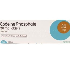 Pharmaceutical Codeine 100x30mg