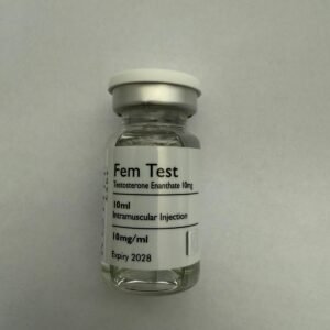 ROHM Female Test 10mg x 10ml