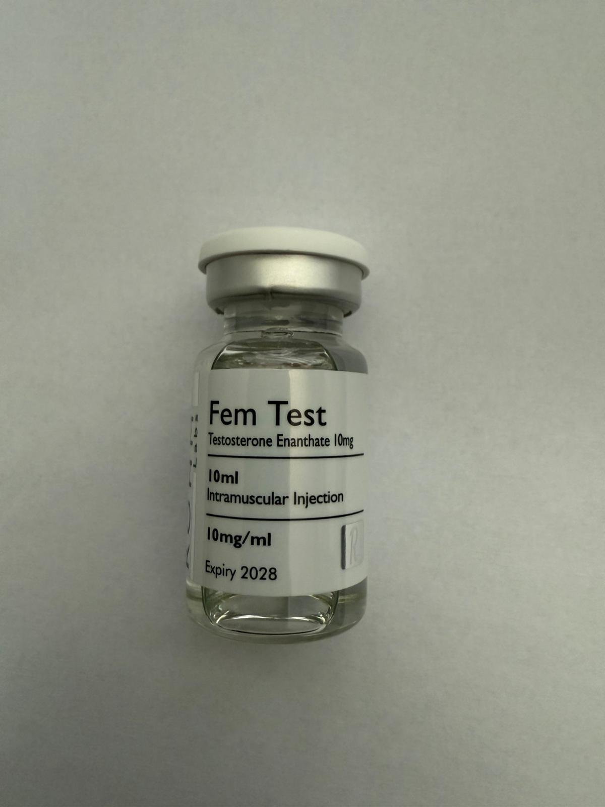 ROHM Female Test 10mg x 10ml