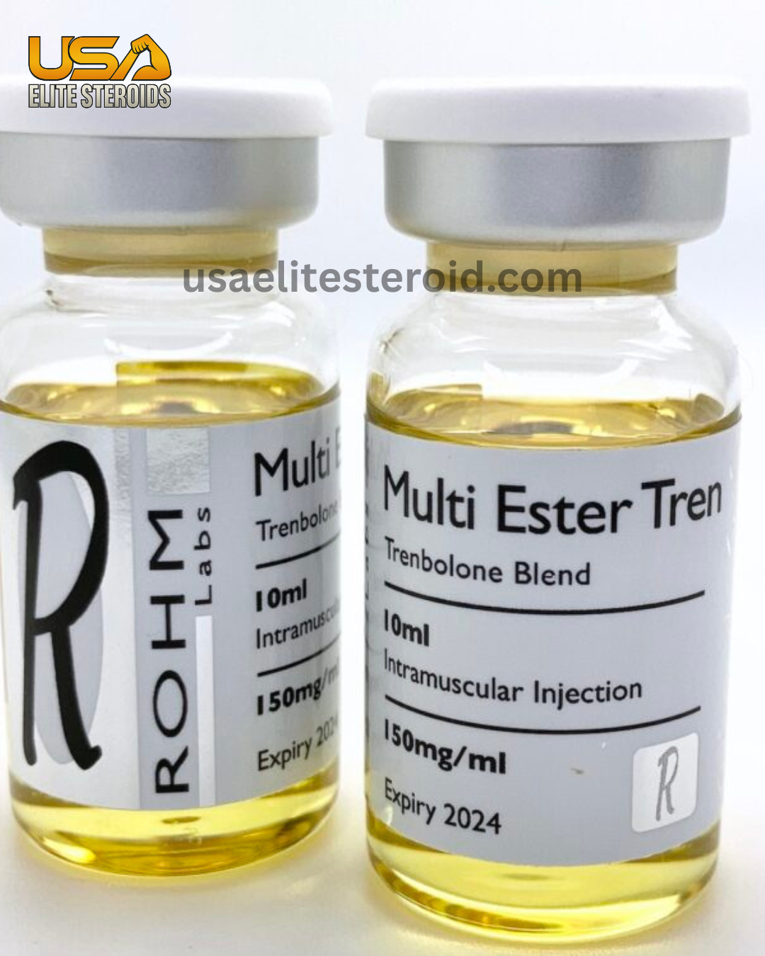 ROHM Tri Tren 150mg x 10ml
