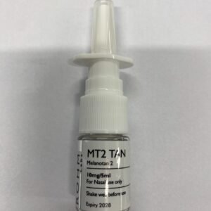 10 x ROHM MT2 Tanning Nasal Spray 10mg x 5ml