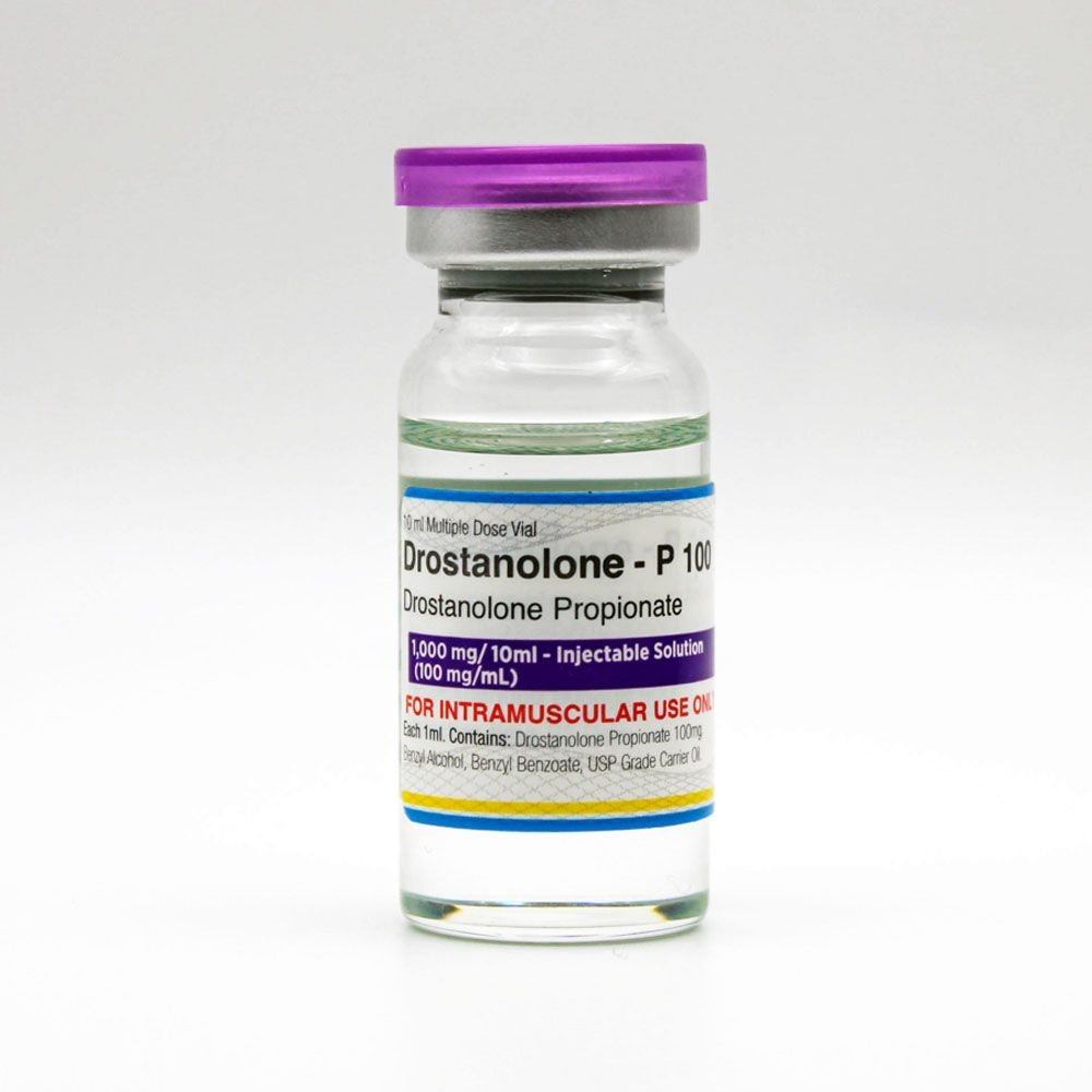10 x Pharmaqo Mastabol P 100mg x 10ml
