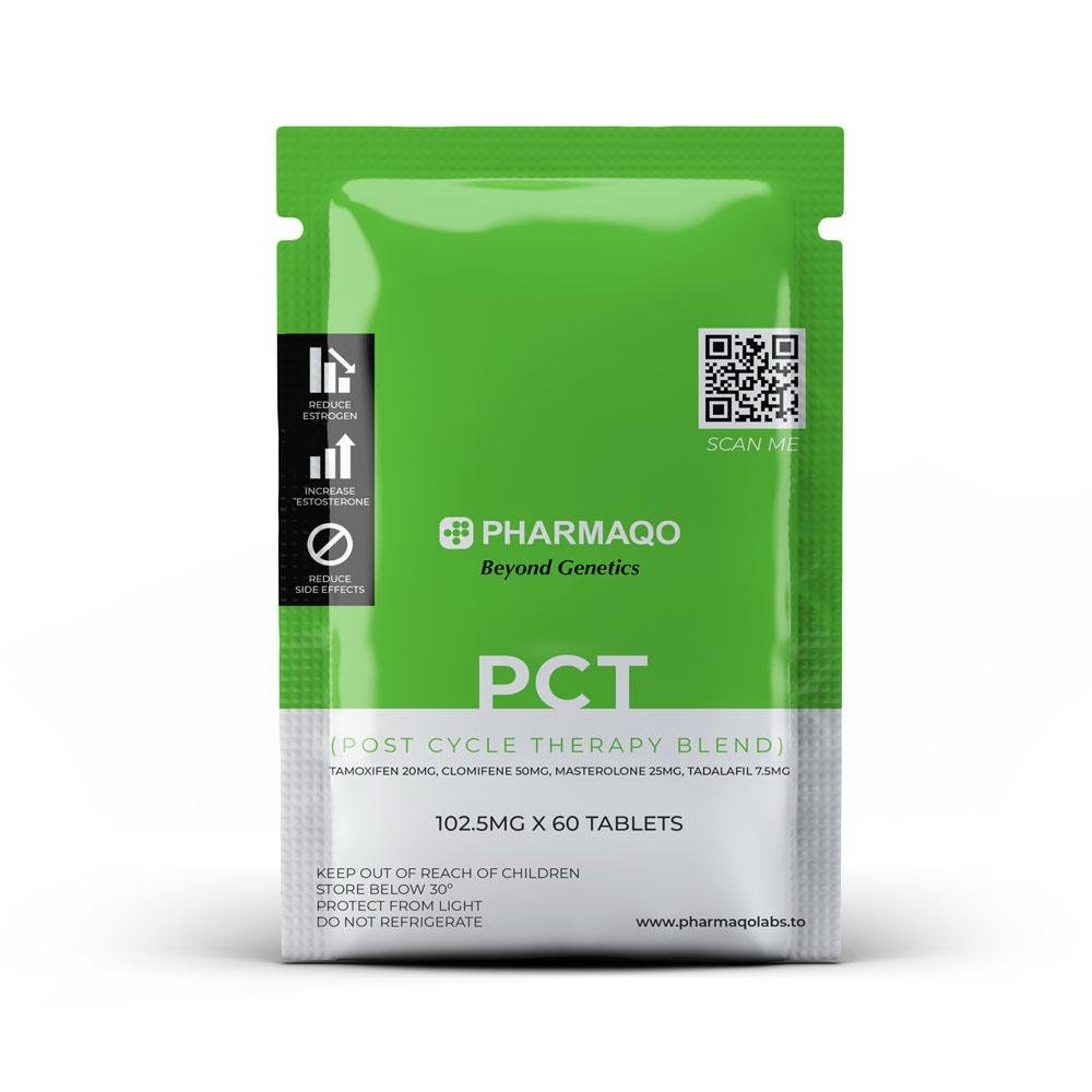 Pharmaqo PCT Tabs 102.5mg x 60