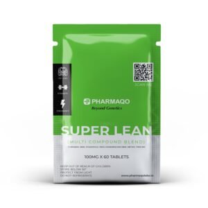 10 x Pharmaqo Superlean 100mg x 60