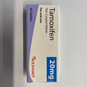 10 x Pharmaceutical Tamoxifen/Nolvadex 20mg x 30