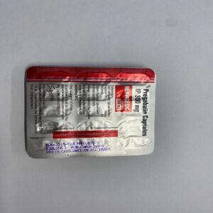 Pharmaceutical Pregabalin Pain Relief 300mg x 15