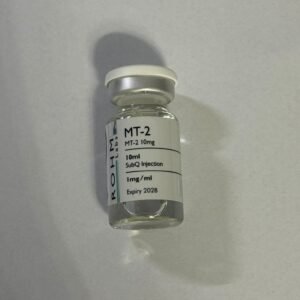 ROHM Melanotan inject 10mg x 10ml