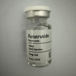 ROHM Retatruride 2mg x 10ml