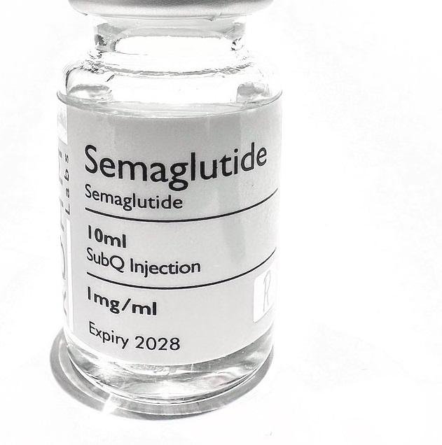ROHM Semaglutide 1mg x 10ml