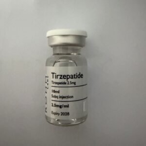 ROHM Tirzepatide 2.5mg x 10ml