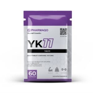 Pharmaqo  YK11 5mg X 60