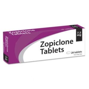 10 x Pharmaceutical Zopiclone 10mg x 28
