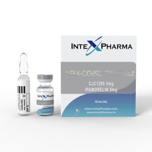 CJC1295 + Ipamorelin 10mg