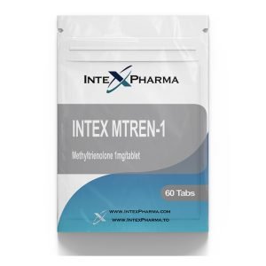 methyltrienolone (MTREN) 1mg