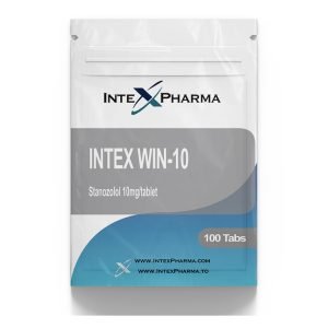 winstrol 10mg
