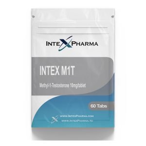 methyl-1-testosterone (M1T) 10mg