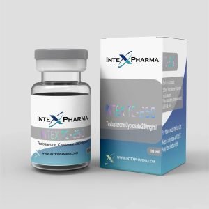 testosterone cypionate 250mg