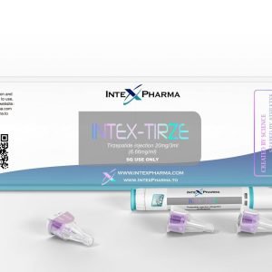 tirzepatide pen 20mg